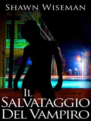cover image of Il Salvataggio Del Vampiro